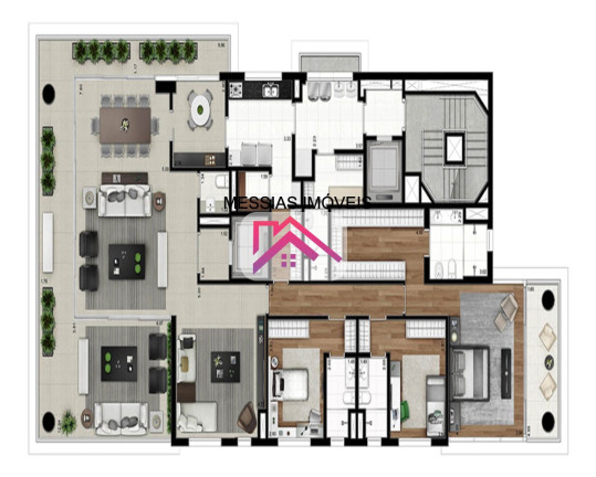Imagem Imóvel com 4 Quartos à Venda, 294 m² em Vila Mariana - São Paulo