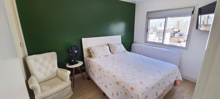 Imagem Apartamento com 2 Quartos à Venda, 95 m² em Bosque Da Saúde - São Paulo