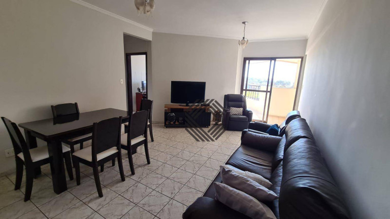 Imagem Apartamento com 3 Quartos à Venda, 99 m² em Jardim Santa Rosália - Sorocaba Imagem Apartamento com 3 Quartos à Venda, 99 m² em Jardim Santa Rosália - Sorocaba
