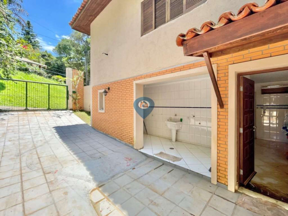 Imagem Casa com 7 Quartos à Venda, 610 m² em Jardim Santa Paula - Cotia
