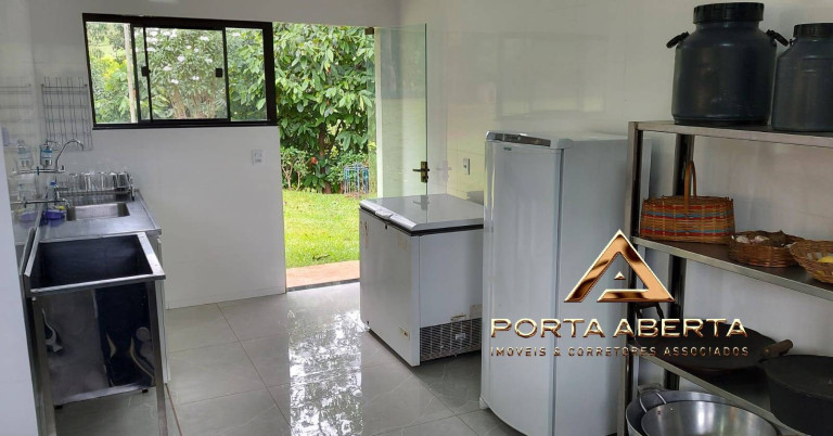 Imagem Chácara com 7 Quartos à Venda, 500 m² em Cava Grande - Marliéria Imagem Chácara com 7 Quartos à Venda, 500 m² em Cava Grande - Marliéria