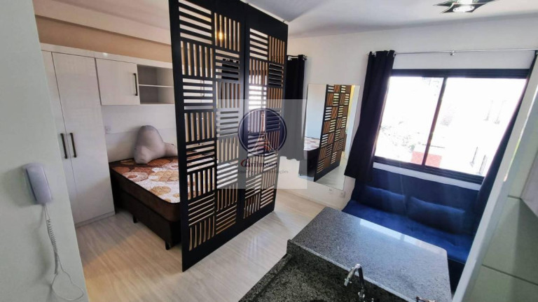 Imagem Apartamento com 1 Quarto para Alugar, 26 m² em Bela Vista - São Paulo