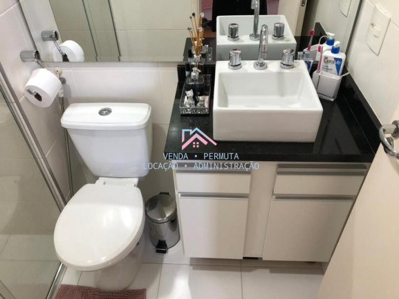 Imagem Apartamento com 3 Quartos à Venda, 77 m² em Ponte De São João - Jundiaí
