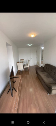 Imagem Apartamento com 1 Quarto para Alugar, 45 m² em Brooklin - São Paulo Imagem Apartamento com 1 Quarto para Alugar, 45 m² em Brooklin - São Paulo