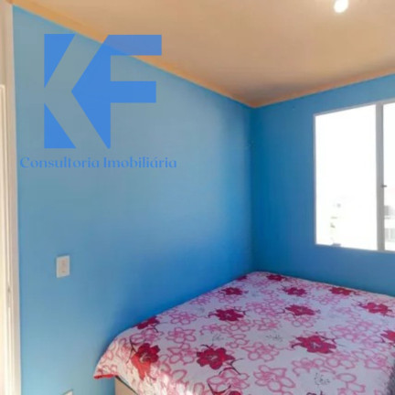 Imagem Imóvel com 2 Quartos à Venda, 51 m² em Jardim São José - Campinas
