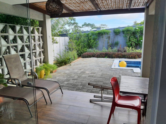 Imagem Casa com 3 Quartos à Venda, 290 m² em Alphaville (abrantes) - Camaçari
