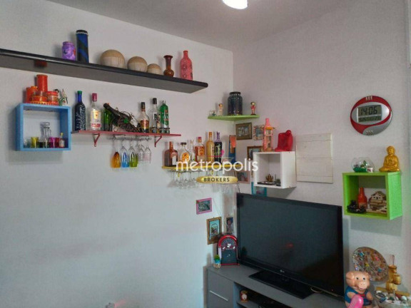Imagem Apartamento com 2 Quartos à Venda, 69 m² em Barcelona - São Caetano Do Sul
