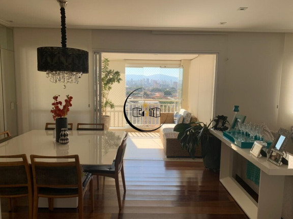 Imagem Apartamento com 3 Quartos à Venda, 139 m² em Vila Romana - São Paulo