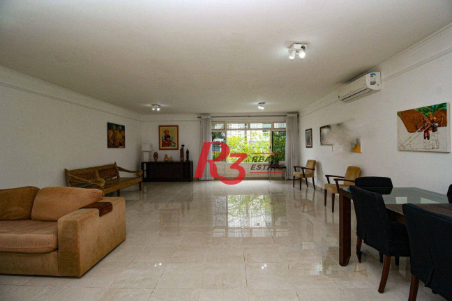 Imagem Casa com 4 Quartos à Venda, 228 m² em Ponta Da Praia - Santos Imagem Casa com 4 Quartos à Venda, 228 m² em Ponta Da Praia - Santos