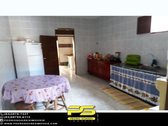 Imagem Casa com 4 Quartos à Venda, 402 m² em Jardim Camboinha - Cabedelo Imagem Casa com 4 Quartos à Venda, 402 m² em Jardim Camboinha - Cabedelo