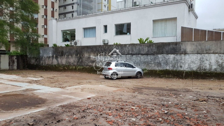 Imagem Terreno para Alugar, 654 m² em Pitangueiras - Guarujá