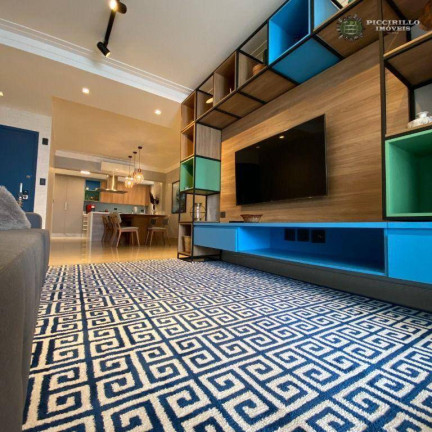 Imagem Apartamento com 3 Quartos à Venda, 166 m² em Aviação - Praia Grande Imagem Apartamento com 3 Quartos à Venda, 166 m² em Aviação - Praia Grande
