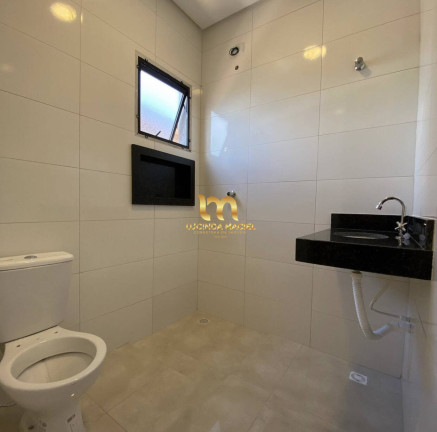 Imagem Casa de Condomínio com 2 Quartos à Venda, 47 m² em Guilhermina - Praia Grande