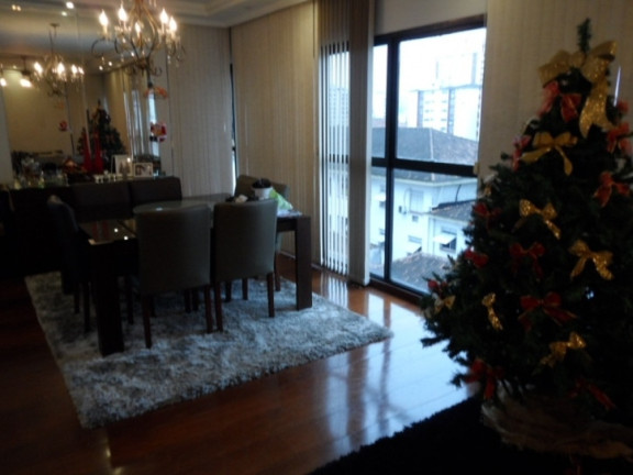Imagem Apartamento com 3 Quartos à Venda, 110 m² em Boqueirão - Santos Imagem Apartamento com 3 Quartos à Venda, 110 m² em Boqueirão - Santos