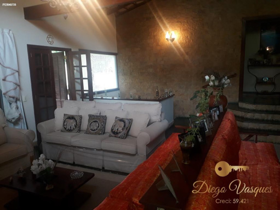 Imagem Casa com 3 Quartos à Venda, 210 m² em Parque Do Imbui - Teresópolis Imagem Casa com 3 Quartos à Venda, 210 m² em Parque Do Imbui - Teresópolis