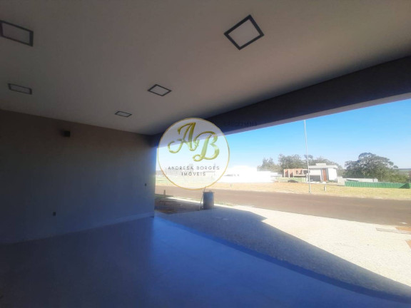 Imagem Casa de Condomínio com 3 Quartos à Venda, 360 m² em Núcleo Agricola Alpha - Franca