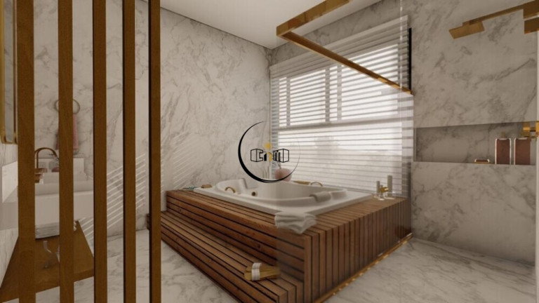 Imagem Casa de Condomínio com 4 Quartos à Venda, 286 m² em Residencial Ibi-aram Ii - Itupeva