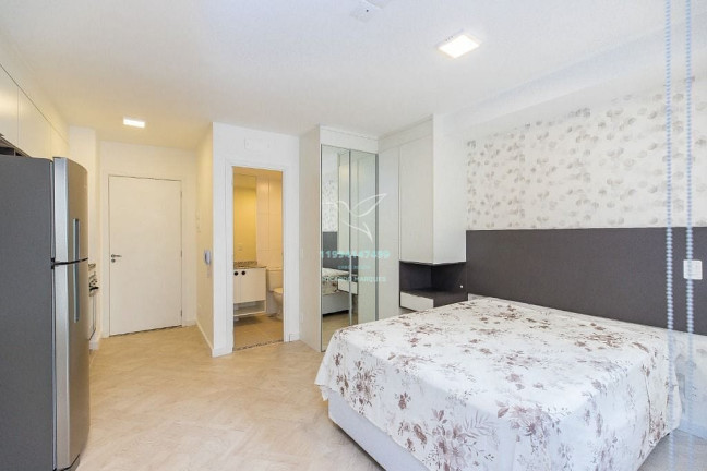 Imagem Apartamento com 1 Quarto à Venda, 26 m² em Pinheiros - São Paulo