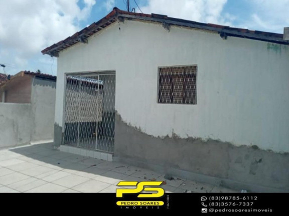 Casa com 2 Quartos à Venda, 200 m² em Valentina De Figueiredo - João Pessoa