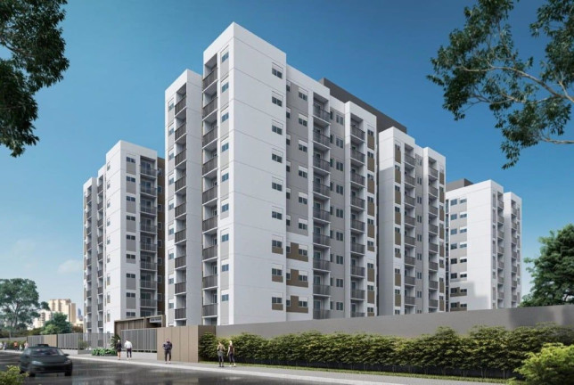 Imagem Apartamento com 2 Quartos à Venda, 37 m² em Vila Sofia - São Paulo Imagem Apartamento com 2 Quartos à Venda, 37 m² em Vila Sofia - São Paulo
