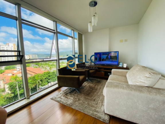 Imagem Apartamento com 1 Quarto à Venda, 62 m² em Aparecida - Santos Imagem Apartamento com 1 Quarto à Venda, 62 m² em Aparecida - Santos