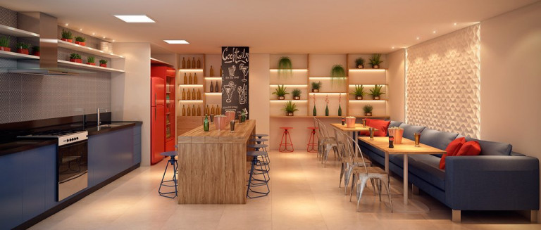 Imagem Apartamento com 2 Quartos à Venda, 60 m² em Jardim Do Lago - Jundiaí