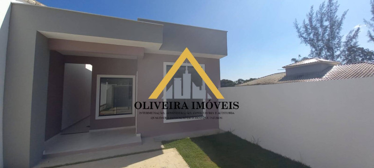 Casa com 2 Quartos à Venda, 216 m² em Condado De Maricá - Maricá