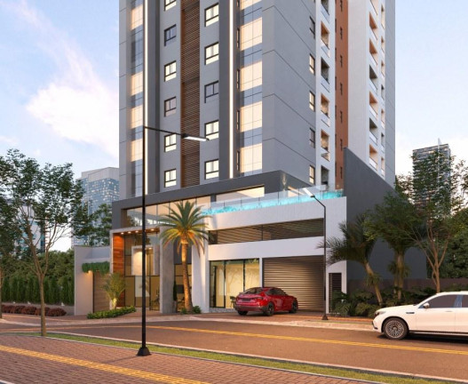 Imagem Apartamento com 2 Quartos à Venda, 75 m² em Jardim Tarobá - Foz Do Iguaçu