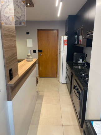 Imagem Apartamento com 1 Quarto à Venda, 46 m² em Macuco - Santos Imagem Apartamento com 1 Quarto à Venda, 46 m² em Macuco - Santos