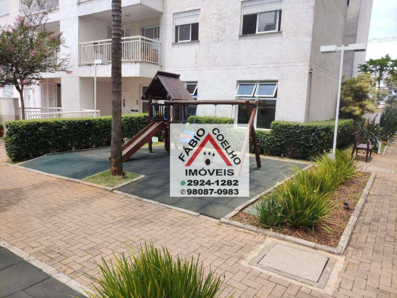 Imagem Apartamento com 2 Quartos à Venda, 62 m² em Campo Grande - São Paulo