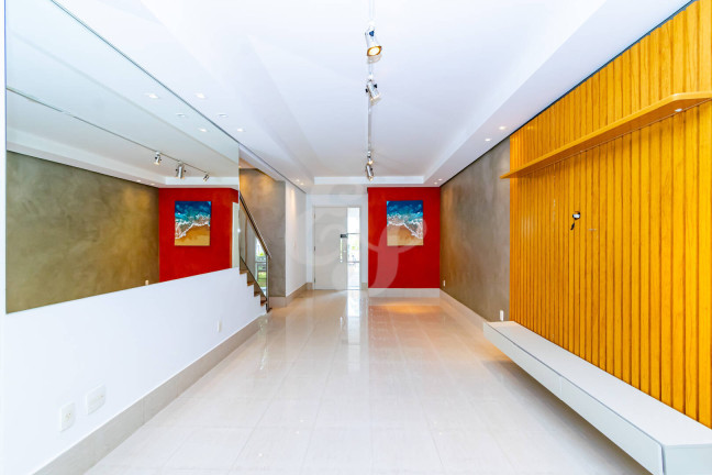 Imagem Casa de Condomínio com 3 Quartos para Alugar, 195 m² em Alphaville - Santana De Parnaíba Imagem Casa de Condomínio com 3 Quartos para Alugar, 195 m² em Alphaville - Santana De Parnaíba