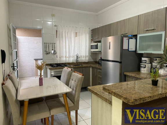 Imagem Casa de Condomínio com 2 Quartos à Venda, em Cidade Salvador - Jacareí Imagem Casa de Condomínio com 2 Quartos à Venda, em Cidade Salvador - Jacareí