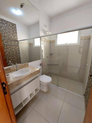 Imagem Casa com 3 Quartos à Venda, 135 m² em Residencial Real Park Sumaré - Sumaré Imagem Casa com 3 Quartos à Venda, 135 m² em Residencial Real Park Sumaré - Sumaré