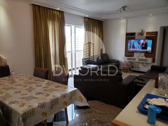 Imóvel com 3 Quartos à Venda, 127 m² em Centro - São Bernardo Do Campo
