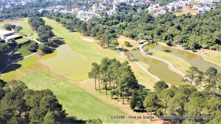 Imagem Casa de Condomínio com 4 Quartos à Venda, 3.200 m² em Vila De São Fernando - Cotia