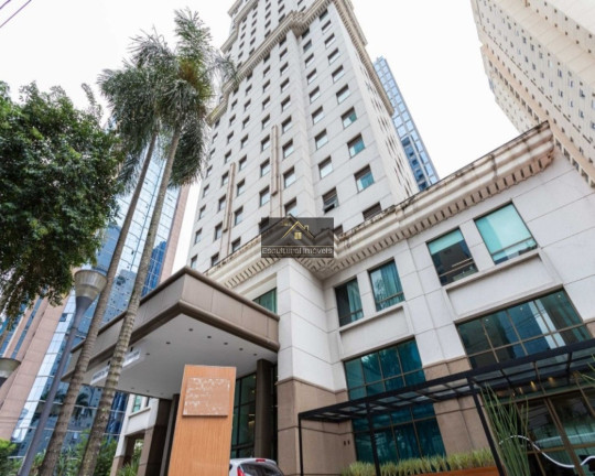 Apartamento com 1 Quarto à Venda, 28 m² em Itaim Bibi - São Paulo