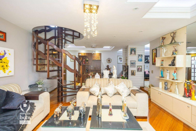 Imagem Casa com 5 Quartos à Venda, 365 m² em Jardim Das Américas - Curitiba