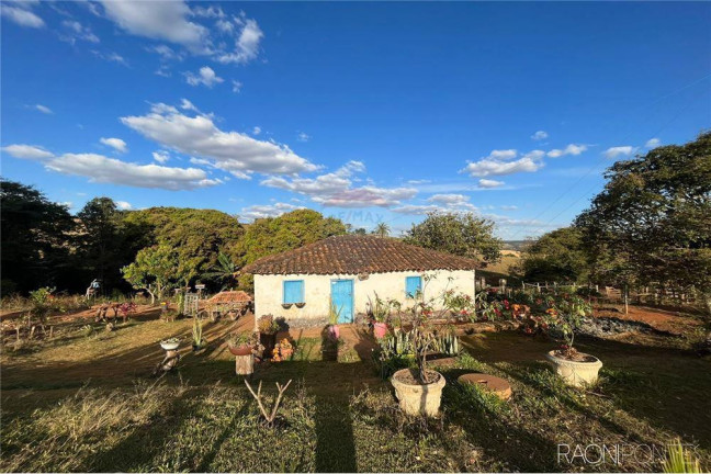 Imagem Fazenda à Venda, 710.000 m² em Perdizes - Perdizes