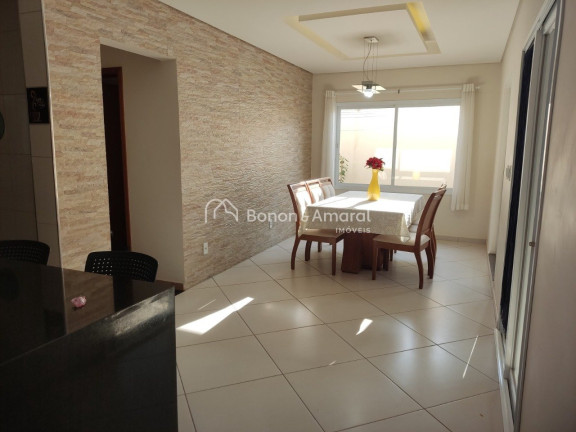 Imagem Casa com 3 Quartos à Venda, 250 m² em Parque Bom Retiro - Paulínia