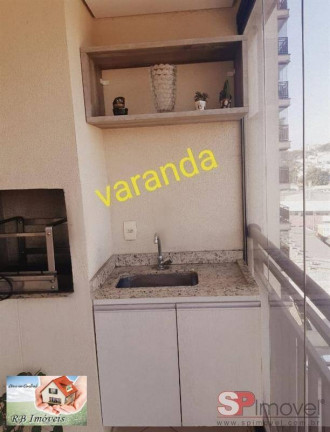 Apartamento com 3 Quartos à Venda, 71 m² em Rudge Ramos - São Bernardo Do Campo