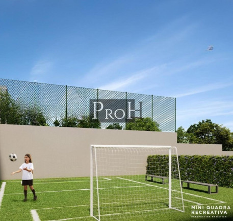 Imagem Apartamento com 3 Quartos à Venda, 62 m² em Campestre - Santo André