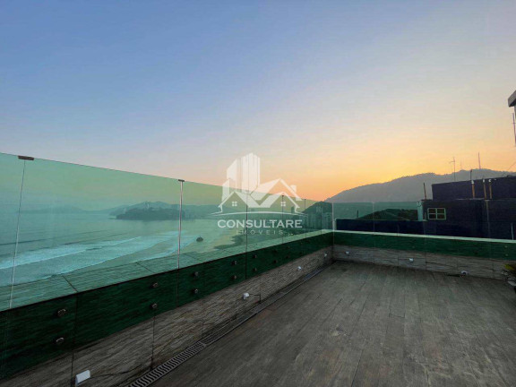 Imagem Apartamento com 3 Quartos para Alugar, 140 m² em José Menino - Santos Imagem Apartamento com 3 Quartos para Alugar, 140 m² em José Menino - Santos
