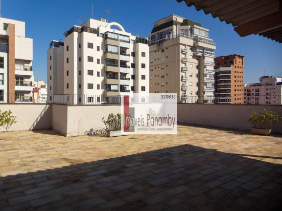Imagem Apartamento com 2 Quartos à Venda, 106 m² em Perdizes - São Paulo