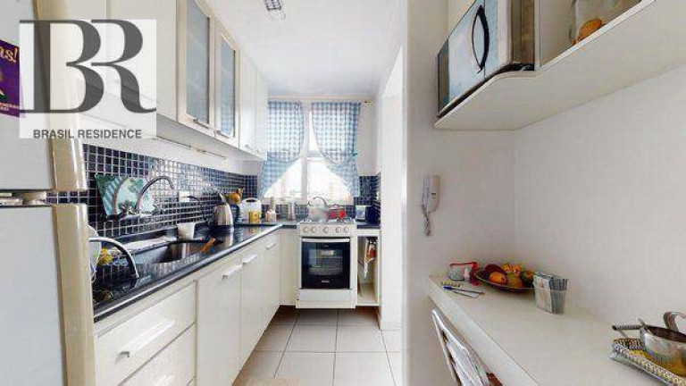 Imagem Apartamento com 2 Quartos à Venda, 75 m² em Campo Belo - São Paulo Imagem Apartamento com 2 Quartos à Venda, 75 m² em Campo Belo - São Paulo