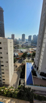 Imagem Apartamento com 2 Quartos à Venda, 50 m² em Santo Amaro - São Paulo Imagem Apartamento com 2 Quartos à Venda, 50 m² em Santo Amaro - São Paulo