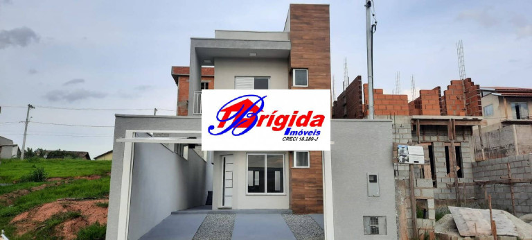 Imagem Casa com 3 Quartos à Venda, 100 m² em Chácaras Roselândia - Cotia Imagem Casa com 3 Quartos à Venda, 100 m² em Chácaras Roselândia - Cotia