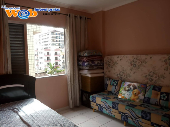 Imagem Apartamento com 2 Quartos à Venda, 65 m² em Guilhermina - Praia Grande