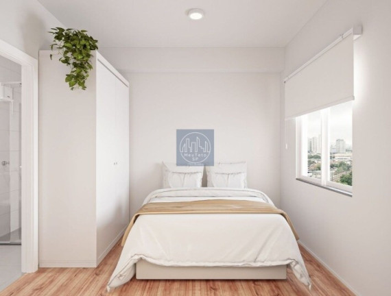 Imagem Imóvel com 1 Quarto para Alugar, 28 m² em Barra Funda - São Paulo Imagem Imóvel com 1 Quarto para Alugar, 28 m² em Barra Funda - São Paulo