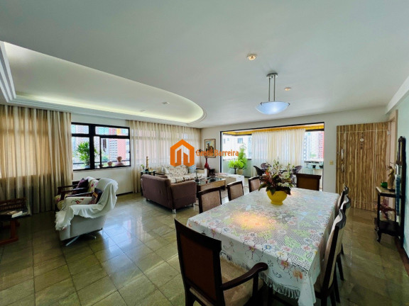 Imagem Apartamento com 4 Quartos à Venda, em Aldeota - Fortaleza Imagem Apartamento com 4 Quartos à Venda, em Aldeota - Fortaleza