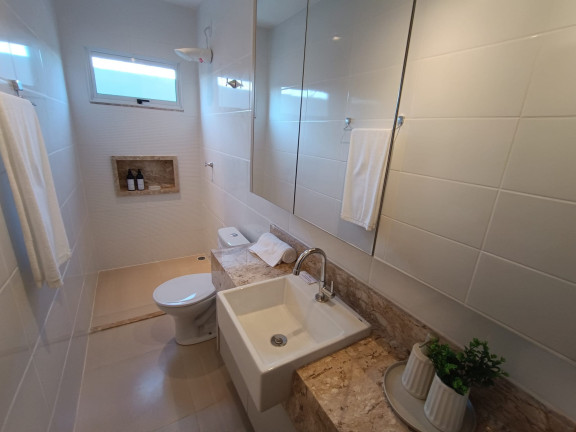 Imagem Casa de Condomínio com 3 Quartos à Venda, 92 m² em Bairro Industrial Santo Antoni - Aparecida De Goiania Imagem Casa de Condomínio com 3 Quartos à Venda, 92 m² em Bairro Industrial Santo Antoni - Aparecida De Goiania